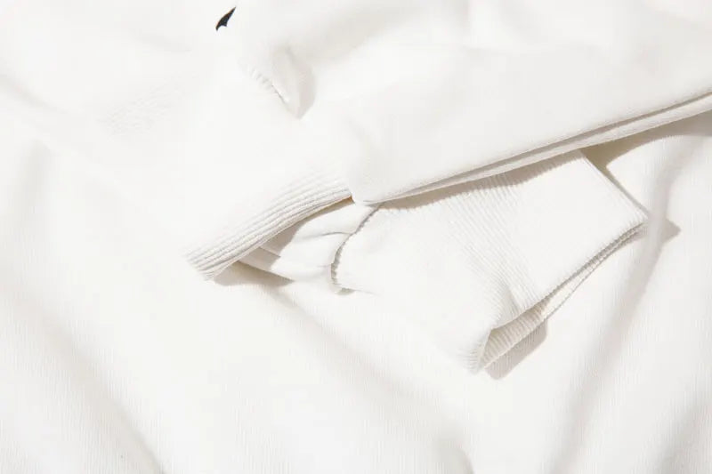 Y2K Vintage Loose Graphic Sweatshirt