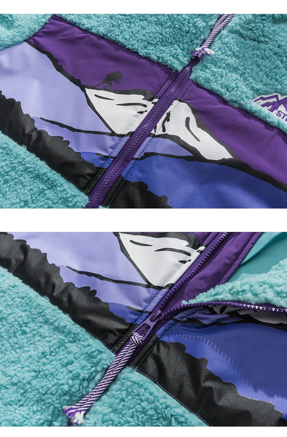 Mountain Breeze Fleece Jacket