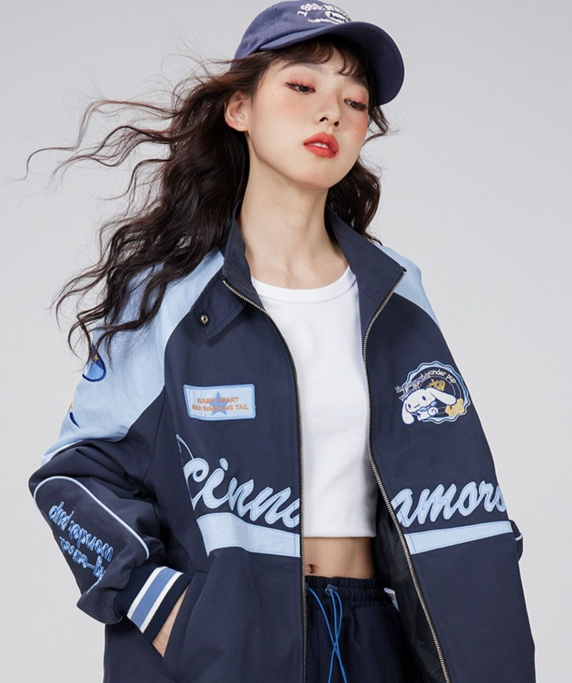 Cinnamoroll Loose Jacket