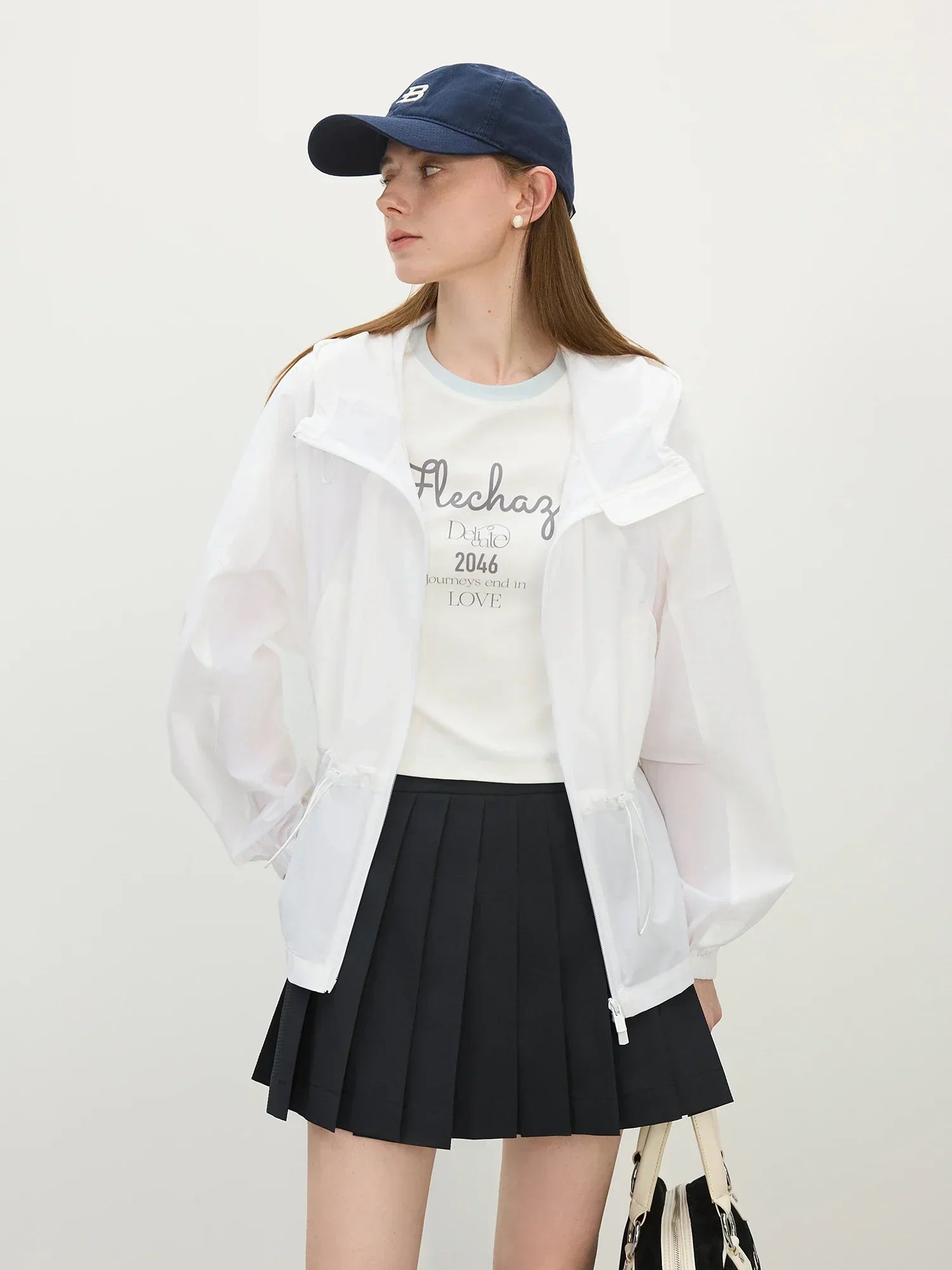 Women Lightweight UV Protection Sweatshirt