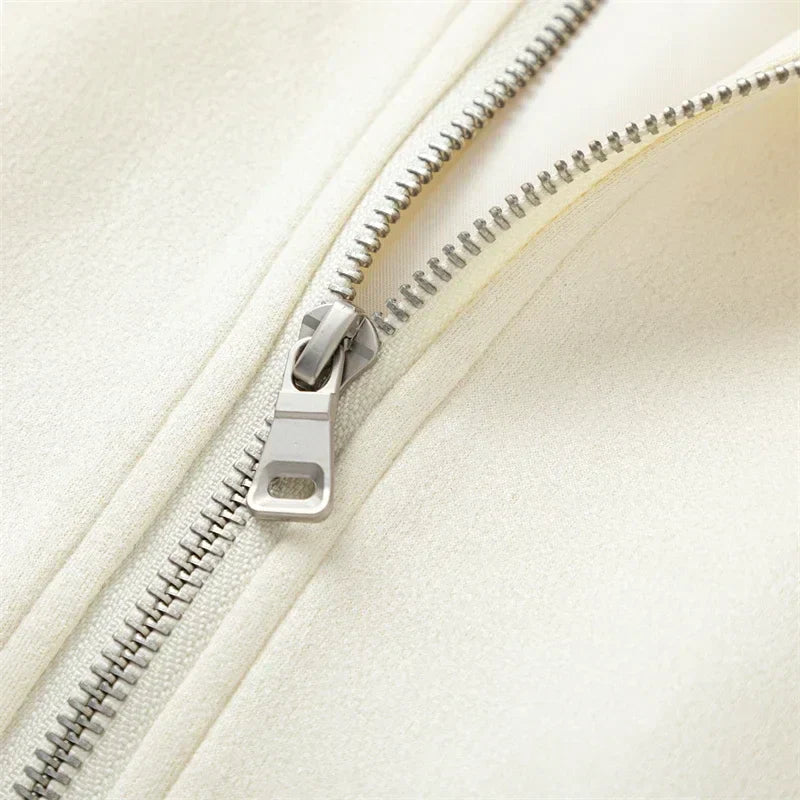 Spring 2025 Women's Casual Sports Sweatshirt