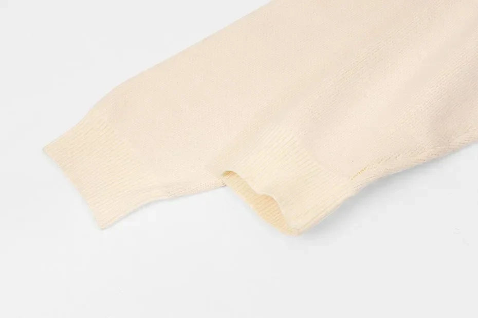 Cosmic Eye Illumination Sweater