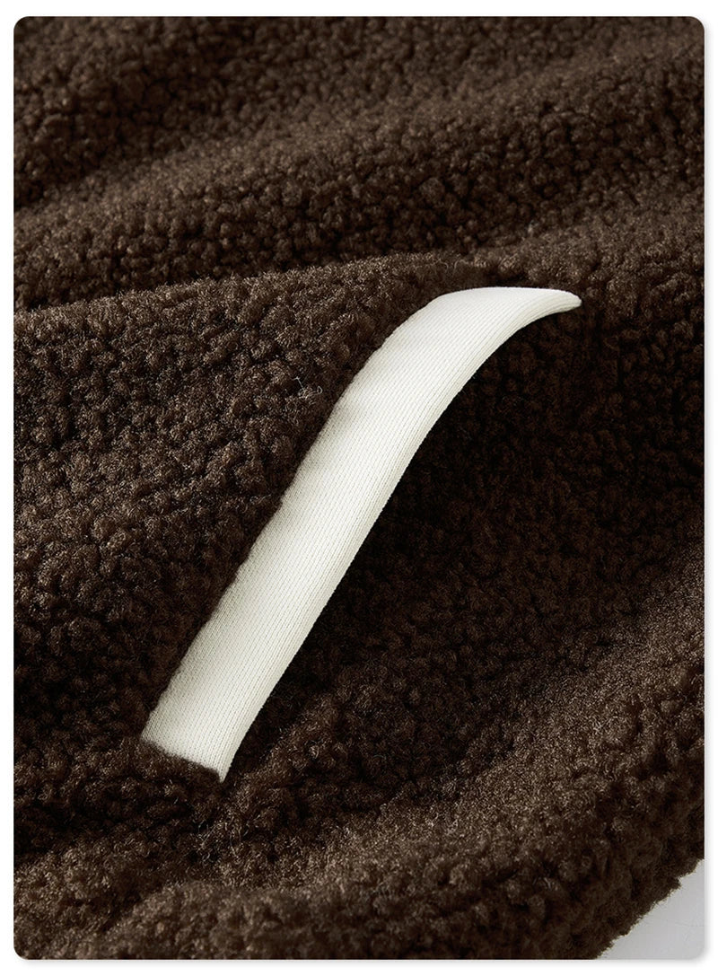 Cozy Women's Plush Jacket