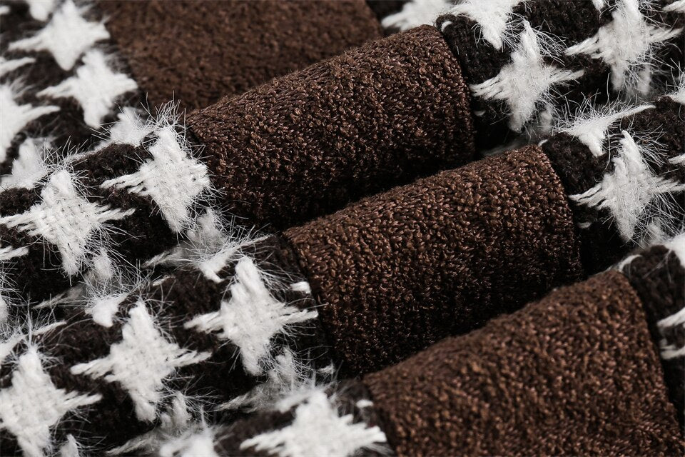 Vintage 90s Plaid Jacket