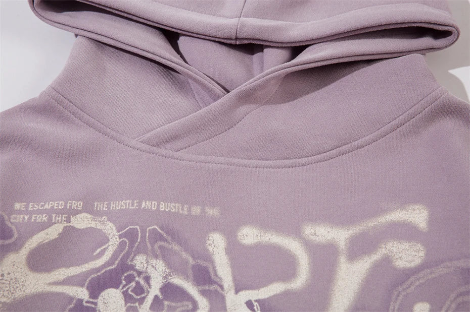 Peace And Chaos Hoodie