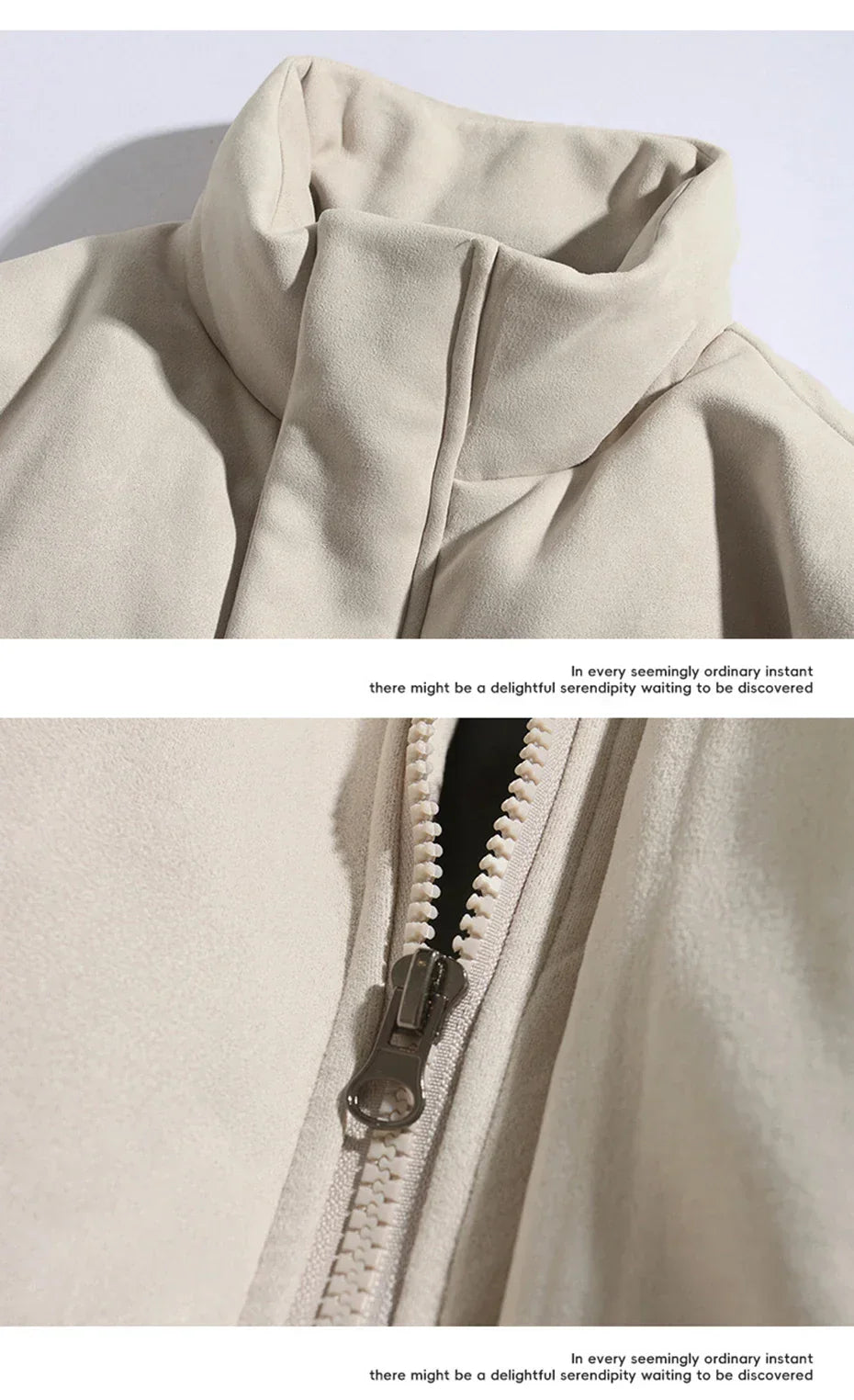 Arctic Shield Puffer Jacket