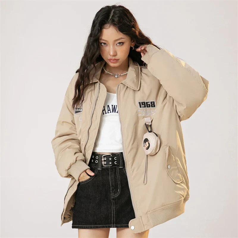 Vintage 1968 Utility Windbreaker Jacket