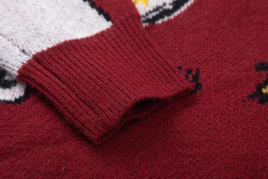 Champion's Crest Sweater