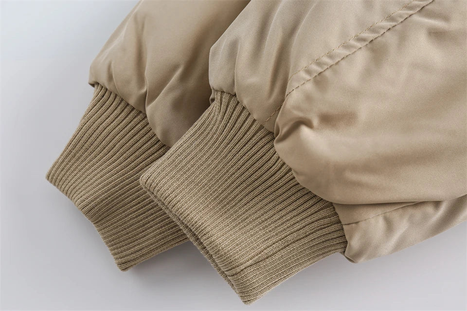 Vintage 1968 Utility Windbreaker Jacket