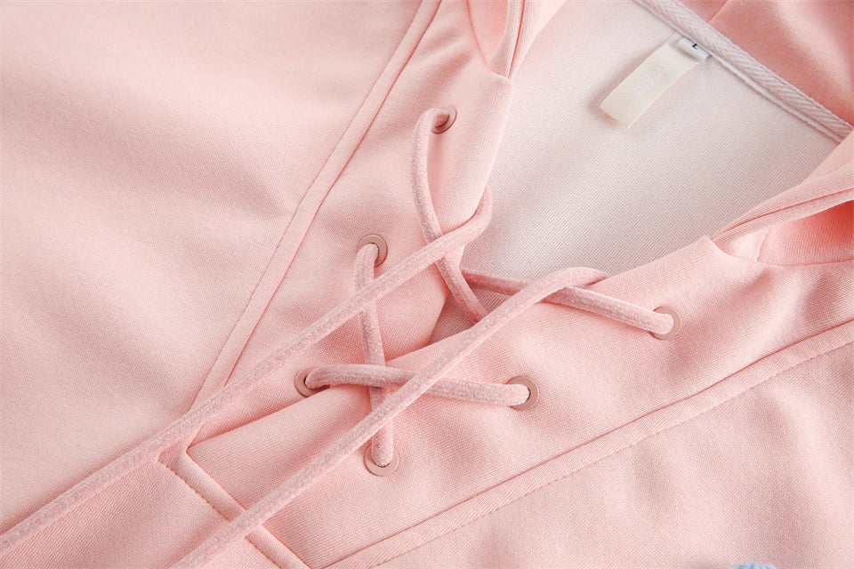 Women's Blossom Charms Hoodie