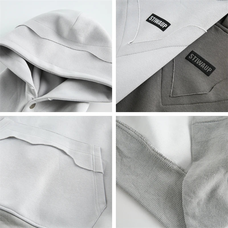 Urban Chic Astronaut Hoodie