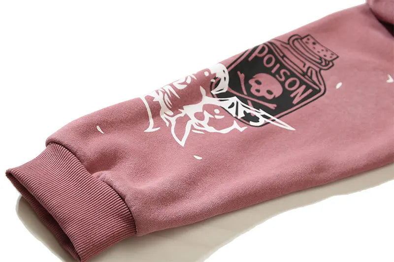 Chaos Theory Graphic Hoodie