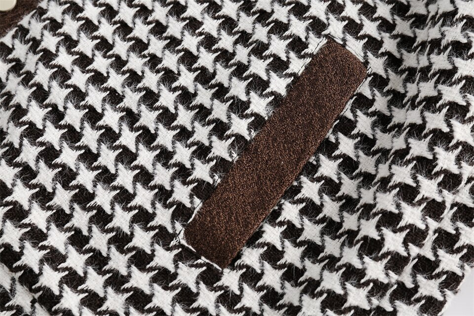 Vintage 90s Plaid Jacket