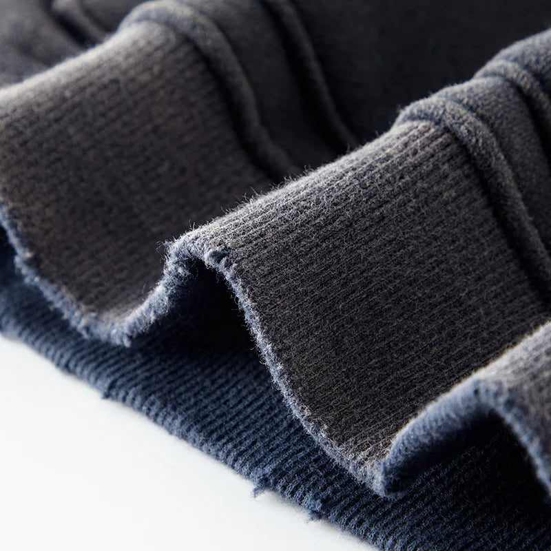 Washed Oversized Sweatshirt