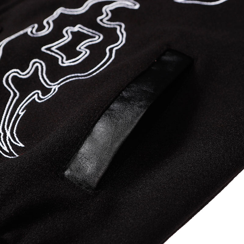 Ancient Fire Varsity Jackets