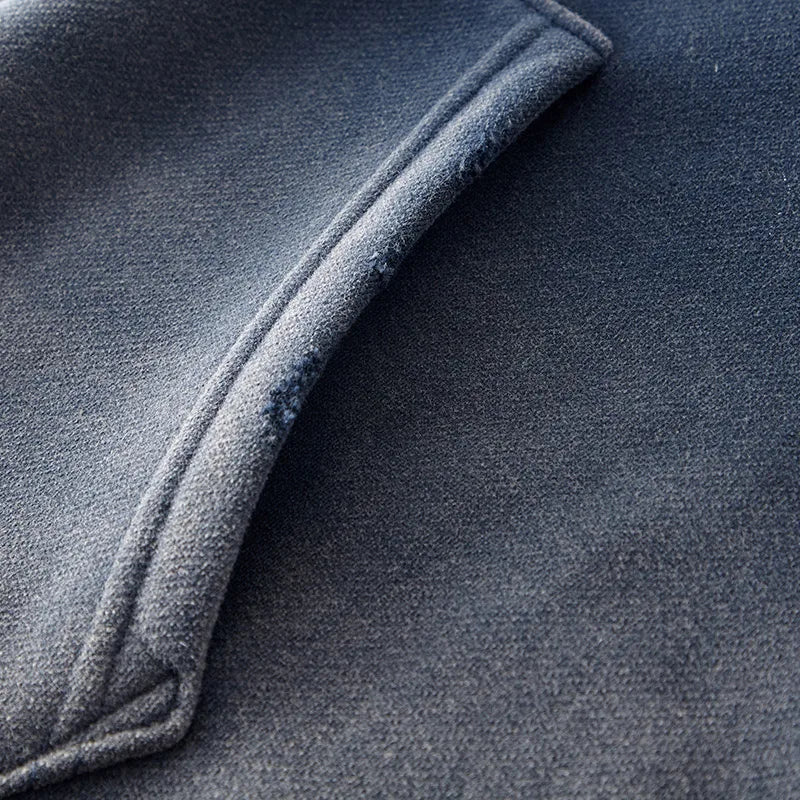 Washed Oversized Sweatshirt