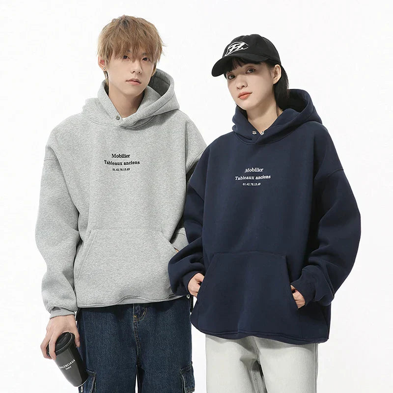 Mobilier Tableaux Anciens Hoodie