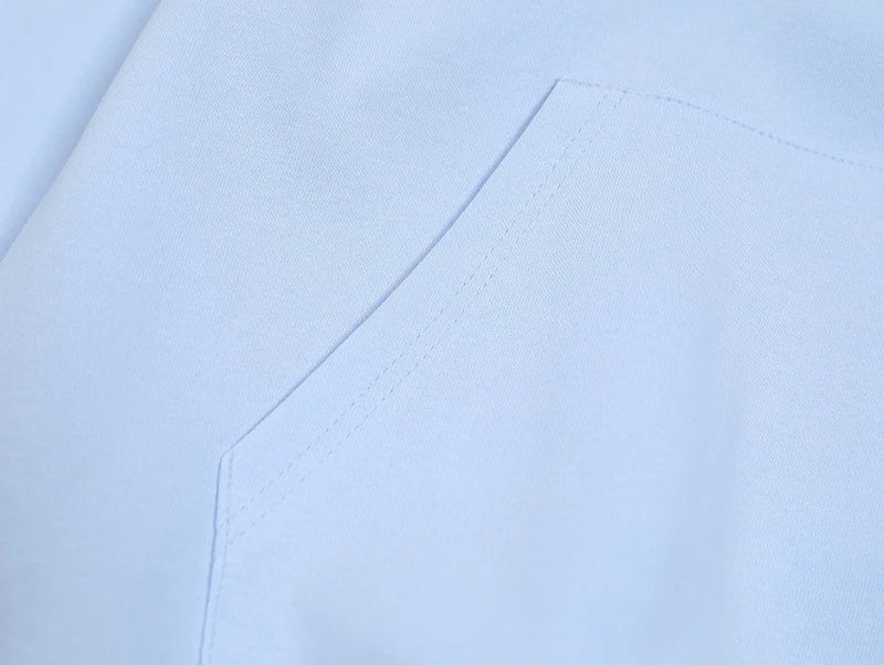 Cat And Butterfly Hoodie