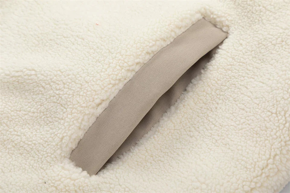 Arctic Breeze Fleece Jacket