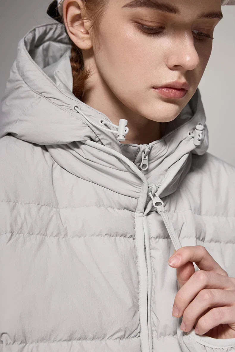 Winter Double-layered Puffer Jacket