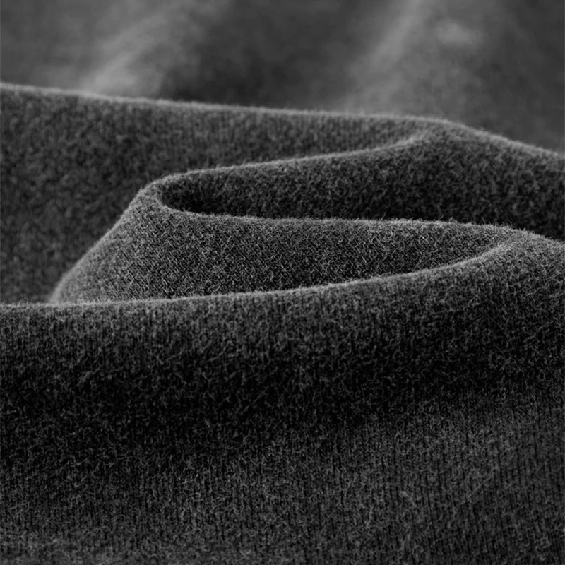 Winding Decoration Wrapped Hoodie