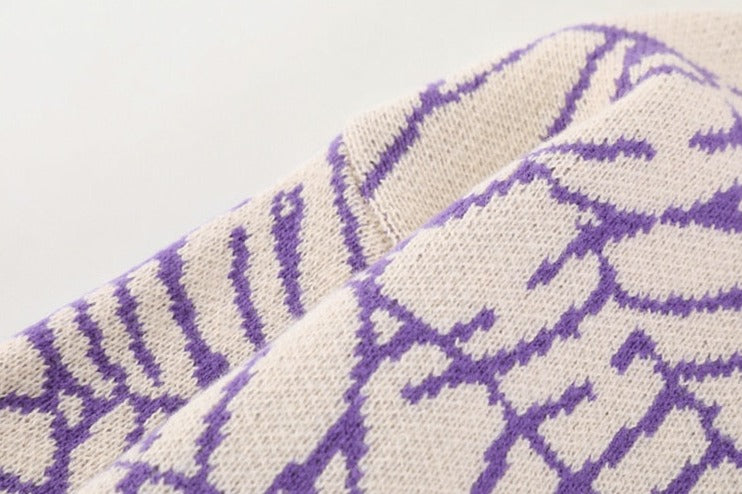 Spider Web Sweaters
