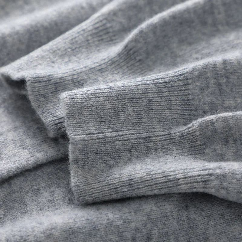 Timeless Faded Color Sweater