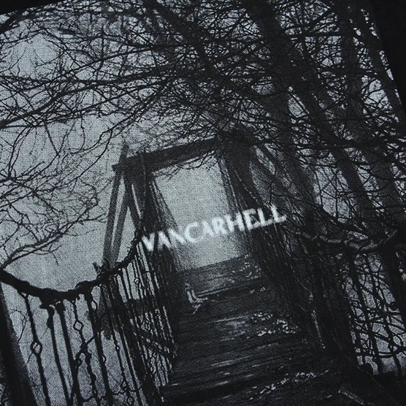 Bridge Of Danger Hoodie