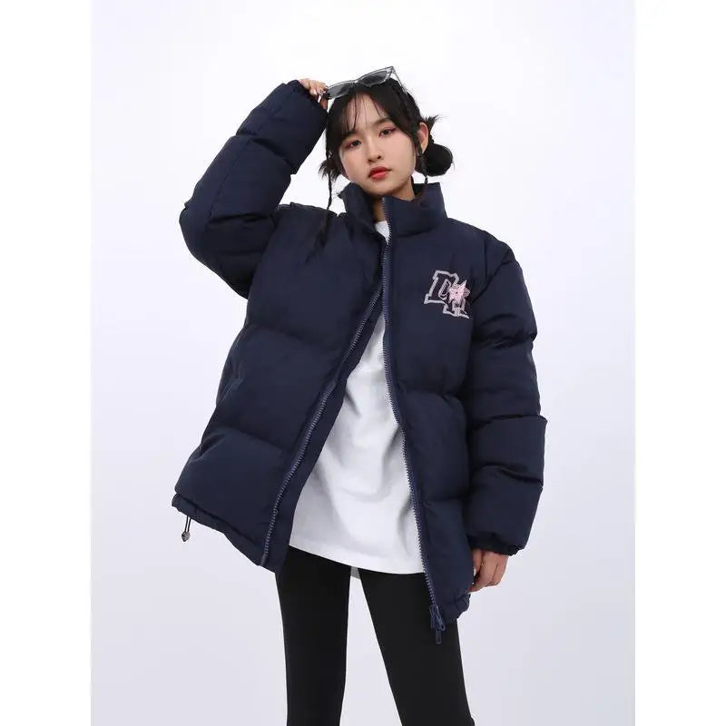 Darkhawks Star Puffer Jacket