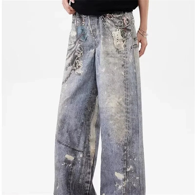 Y2K Rustic Relic Jeans