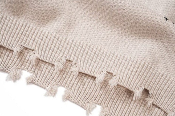 Ocean Ghosts Sweater