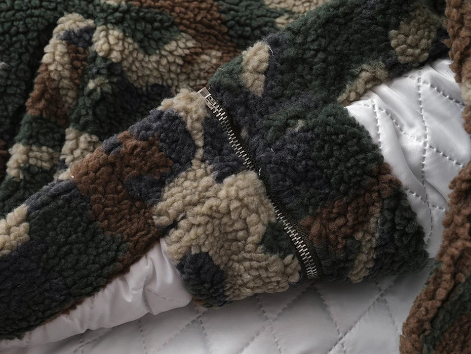 Fleece Explorer Sherpa Jacket