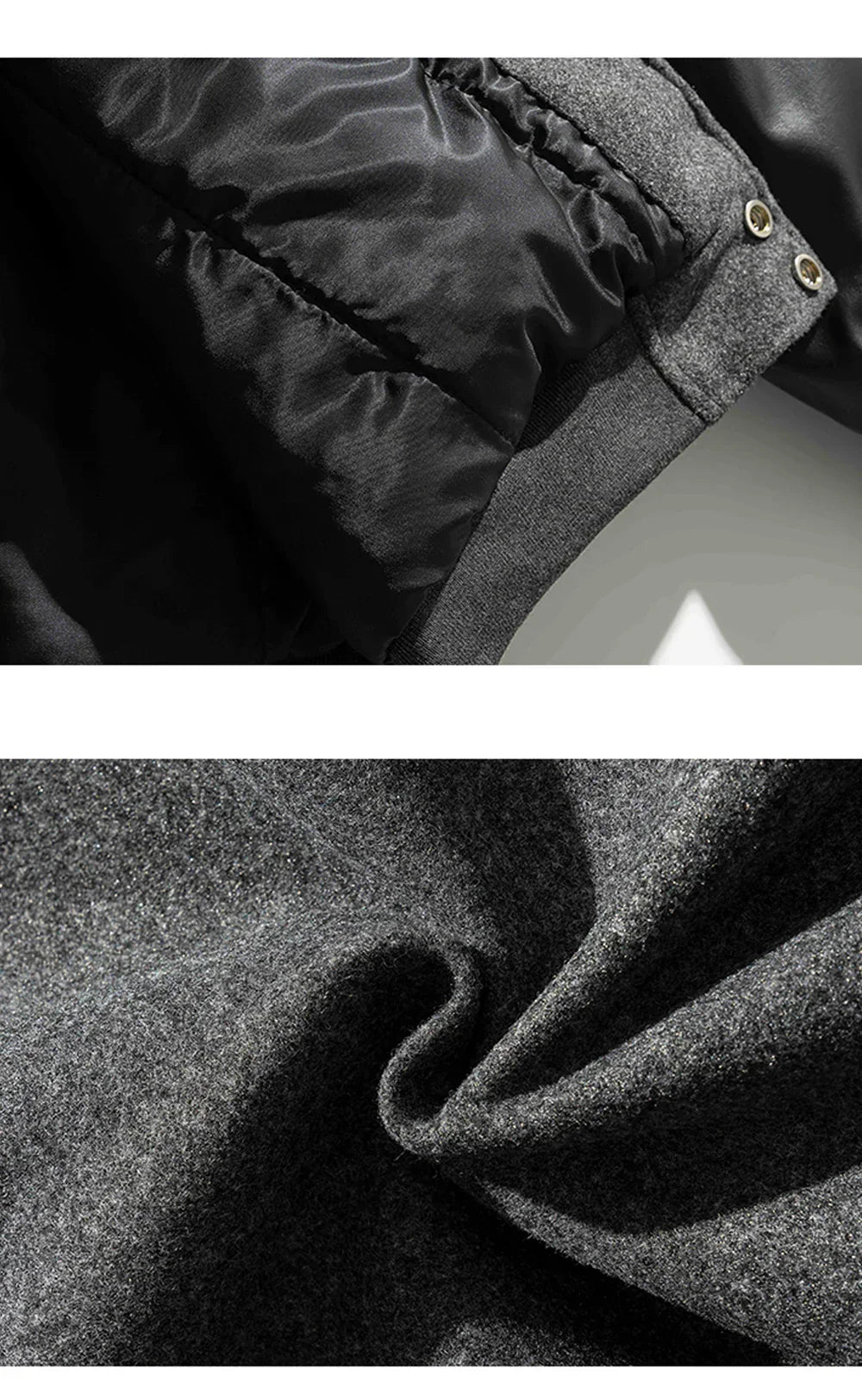 Neoism Varsity Jacket