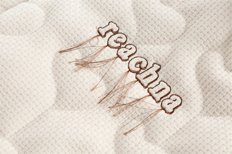 Vintage Breeze Puffer Jacket