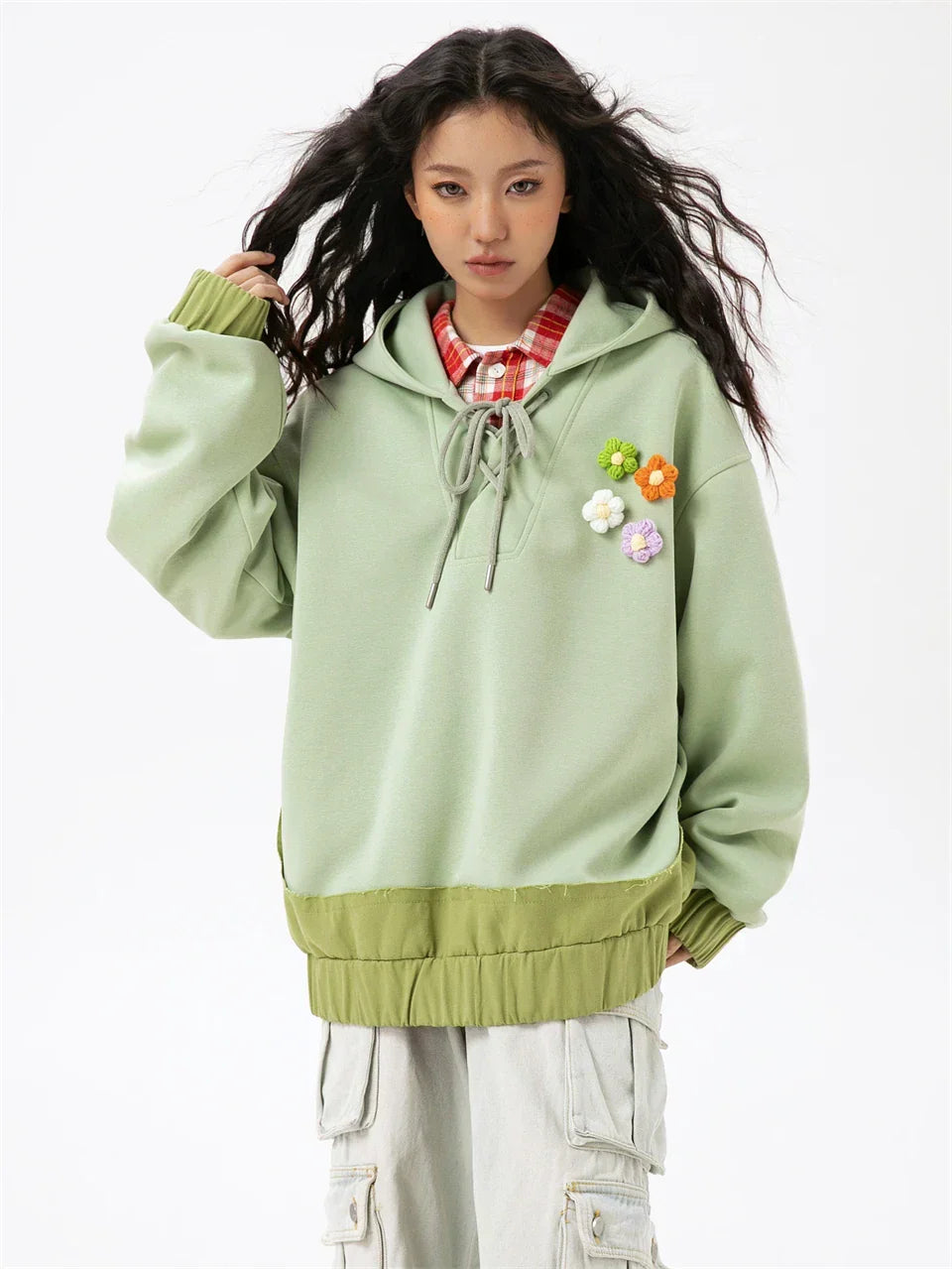 Women's Blossom Charms Hoodie