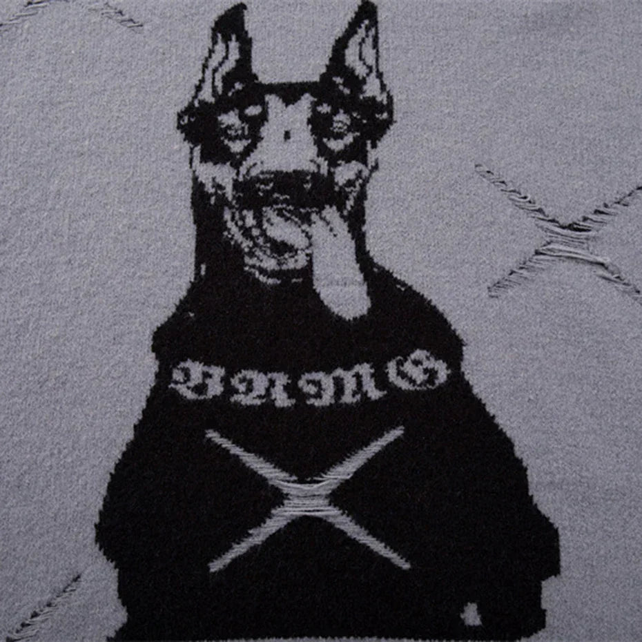 Dog's Defiance Sweater