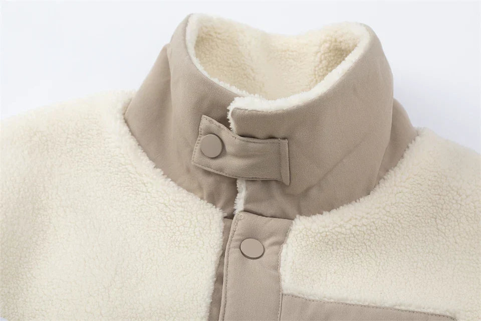 Arctic Breeze Fleece Jacket