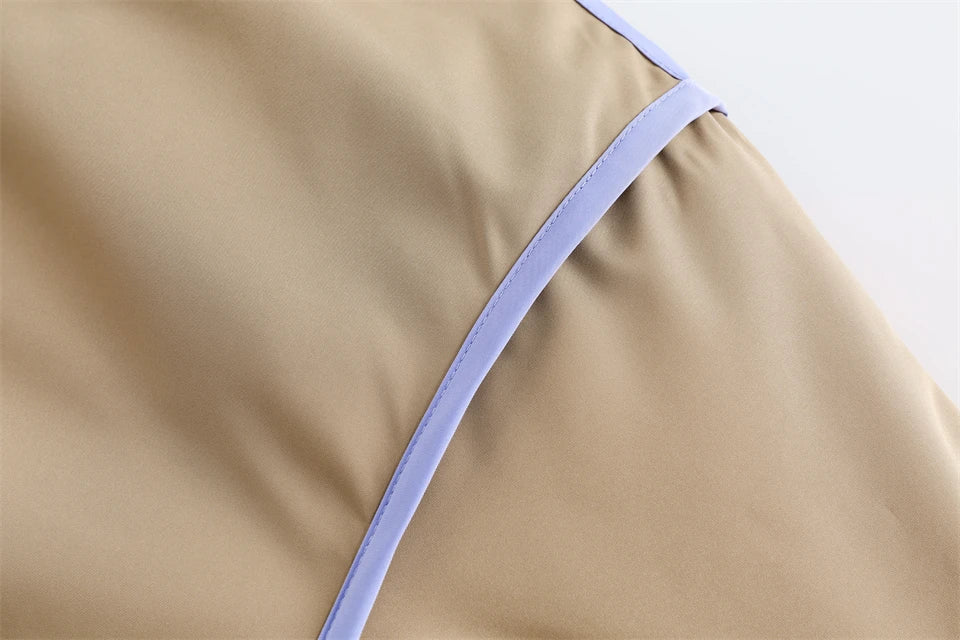 Y2k Vintage Strips Windbreaker Jacket