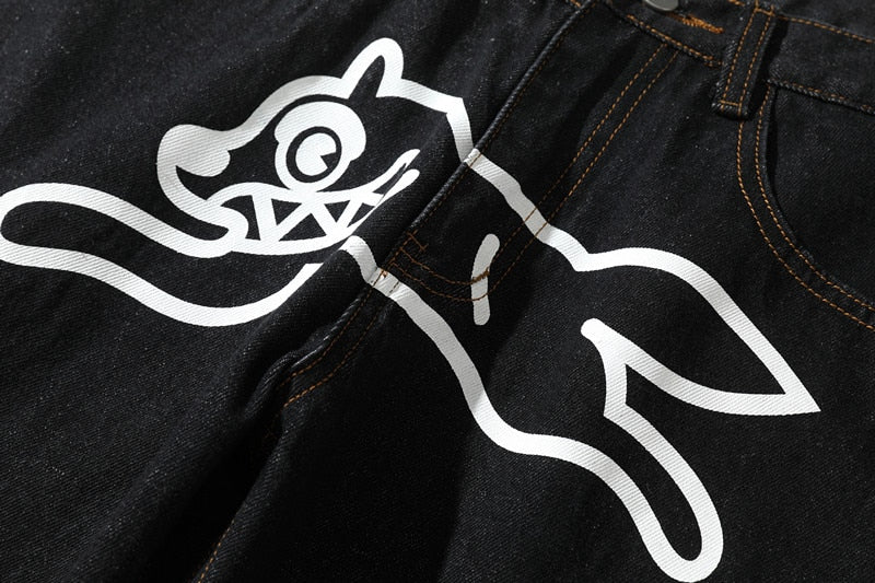 Ropa Dog Denim Jeans