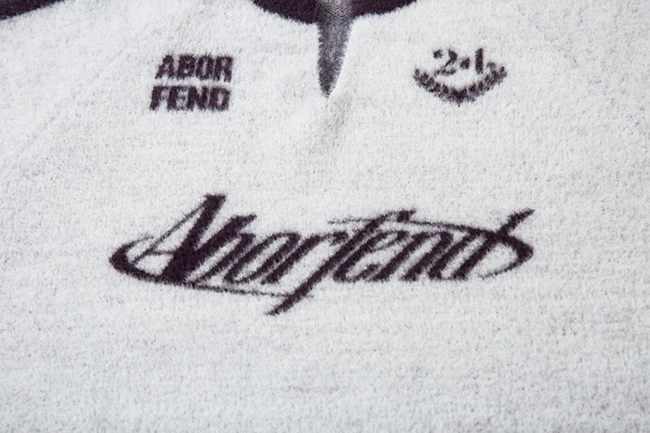 Fierce Reaper Sweater