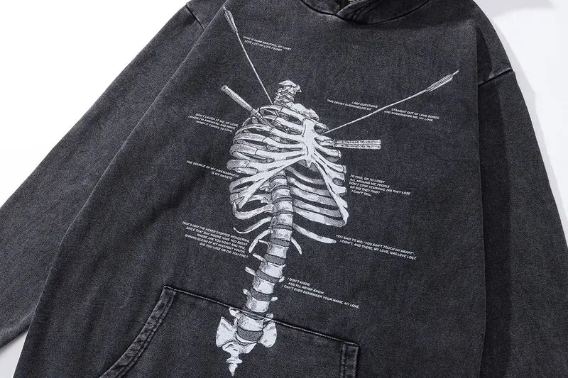 Anatomy In Motion Hoodie