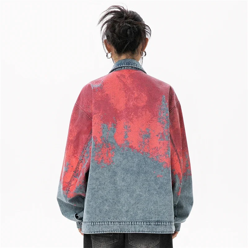 Cowgirl Denim Jacket Ladies Western Jeans