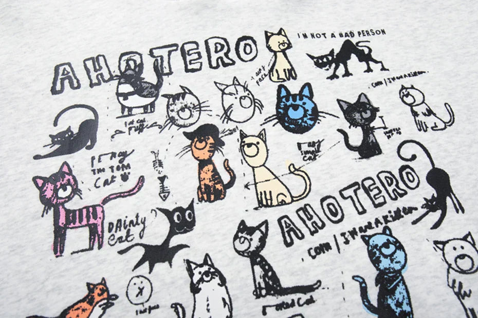 Cosmic Kitties Hoodie