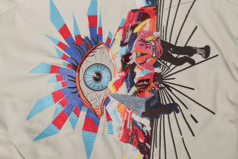 Cosmic Eye Adventure Hoodie