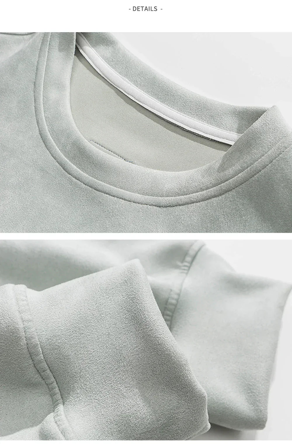 Star Ring Embroidered Sweatshirt