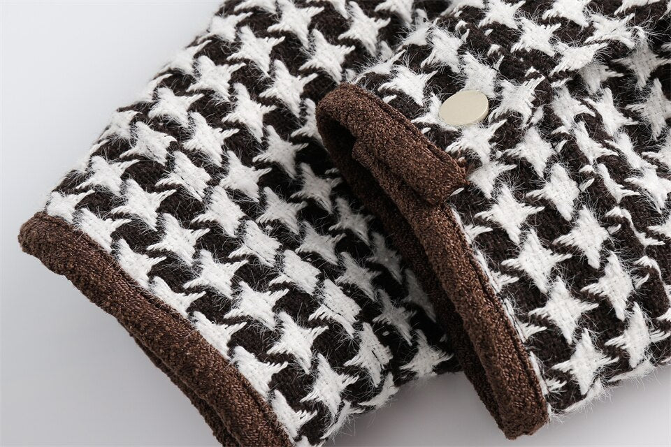 Vintage 90s Plaid Jacket