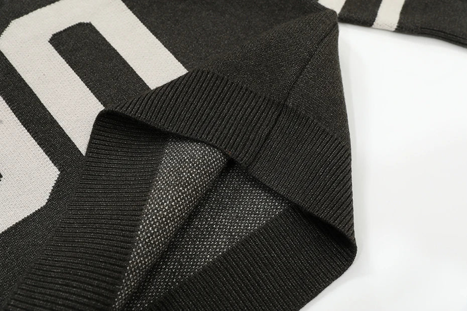 Y2K Victory Varsity Sweater