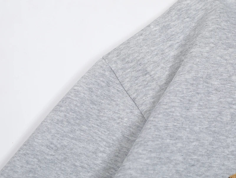 Dachshund Embroidered Hoodie