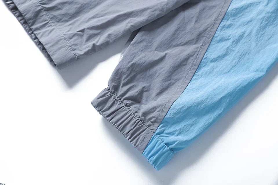 Windbreaker Reflective Jacket