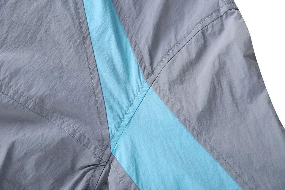 Windbreaker Reflective Jacket